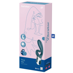 Satisfyer Vibro Rabbit Hug Me Satisfyer 20cm